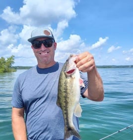 Trout Fishing In Lake Taneycomo