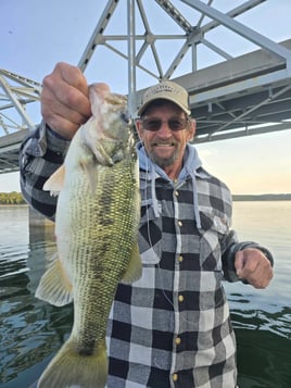 Trout Fishing In Lake Taneycomo