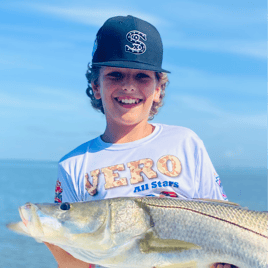 Snook Fishing in Tampa, Florida