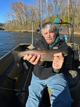 Lake Taneycomo Fishing Trip