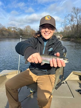 Lake Taneycomo Fishing Trip