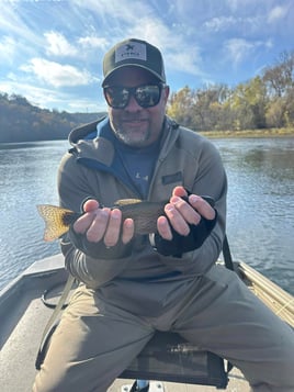 Lake Taneycomo Fishing Trip