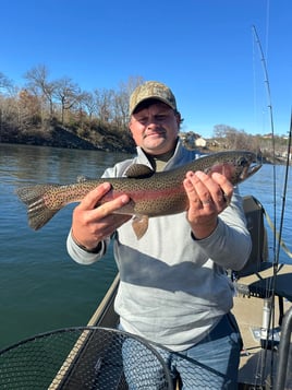 Lake Taneycomo Fishing Trip