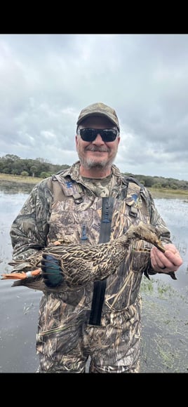 Lake Okeechobee Duck Hunts