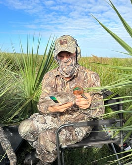 Lake Okeechobee Duck Hunts