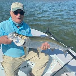 Tarpon Fishing in Big Pine Key, Florida