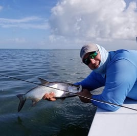 Tarpon Fishing in Big Pine Key, Florida