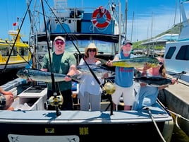 Eastside Sportfishing Half Day