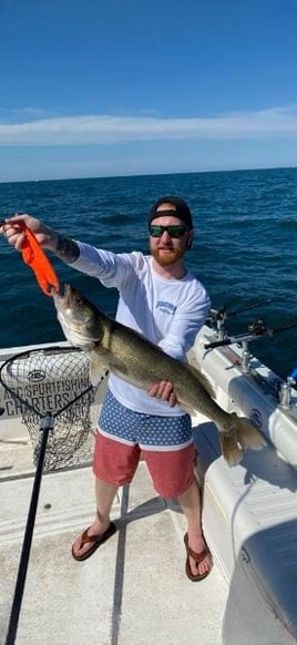 Lake Erie Walleye Roundup