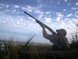 Gulf Coast Duck Hunt