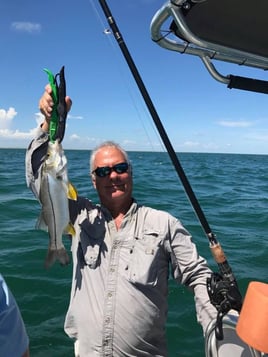 Snook Fishing in Port O'Connor, Texas