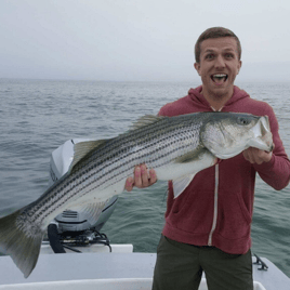 Early Season Cape Cod Flyfishing