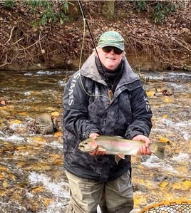 Appalachian Trout Slam