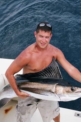 Sailfish Fishing in Panama City, Florida