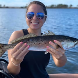 Kayak Fishing with Dave and Crew