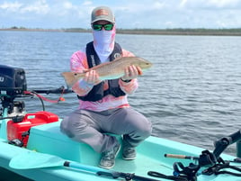 Redfish Fishing in Destin, Florida