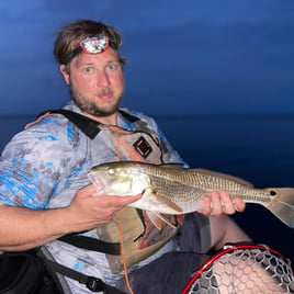 Kayak Fishing with Dave and Crew