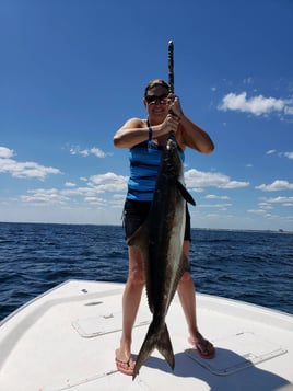 Gulf Fishing Fun - 22’ Cape Horn CC