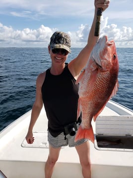 Red Snapper Fishing in Fort Walton Beach, Florida