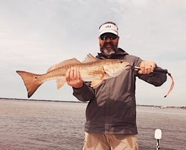 Redfish Fishing in Niceville, Florida