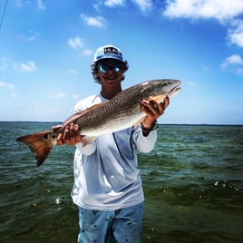 Redfish Fishing in Niceville, Florida