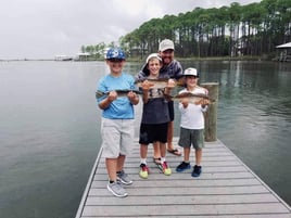 Choctawhatchee Fishing & Cruising