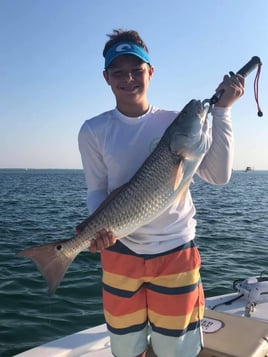 Redfish Fishing in Niceville, Florida