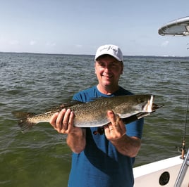 Speckled Trout Fishing in Niceville, Florida