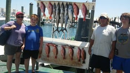 Fishing the Florida Panhandle