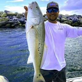 Redfish Fishing in Fort Walton Beach, Florida