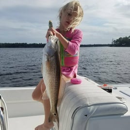 Redfish Fishing in Fort Walton Beach, Florida