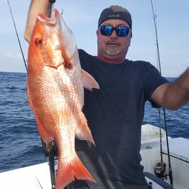 Red Snapper Fishing in Destin, Florida