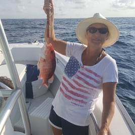 Red Snapper Fishing in Destin, Florida