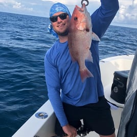 Red Snapper Fishing in Destin, Florida