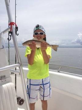 Redfish Fishing in Destin, Florida