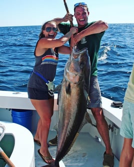 Destin Harbor Fishing Trip