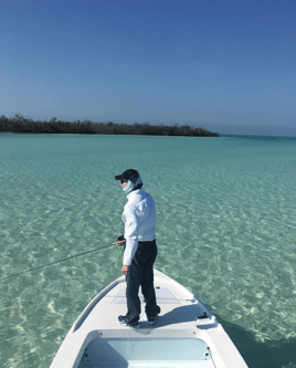 Summerland Key Tarpon Fishing