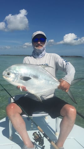 Summerland Key Tarpon Fishing