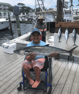 Destin Fishing Excursion