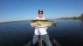 Largemouth Bass Fishing in Austin, Texas