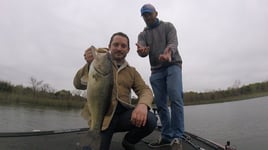 Largemouth Bass Fishing in Austin, Texas