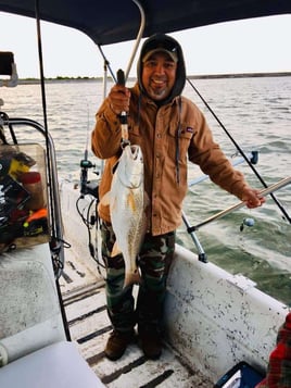 Redfish Fishing in San Antonio, Texas