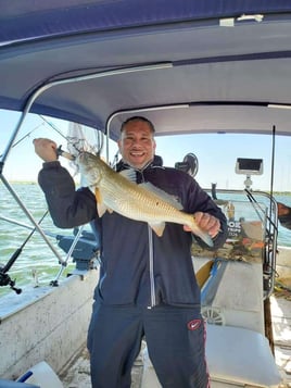 Redfish Fishing in San Antonio, Texas