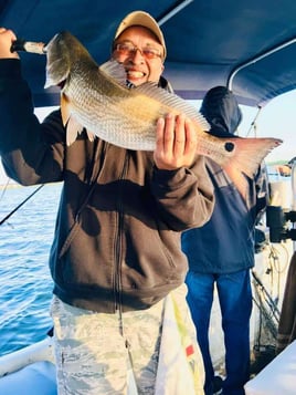 Calaveras Lake Freshwater Reds