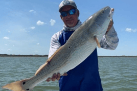 Redfish Fishing in Corpus Christi, Texas