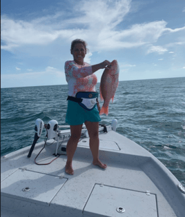 Red Snapper Fishing in Corpus Christi, Texas