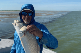 Redfish Fishing in Corpus Christi, Texas