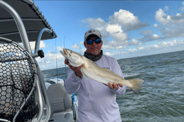 Speckled Trout Fishing in Corpus Christi, Texas