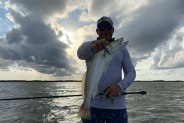 Speckled Trout Fishing in Corpus Christi, Texas