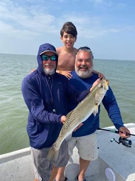 Speckled Trout Fishing in Corpus Christi, Texas